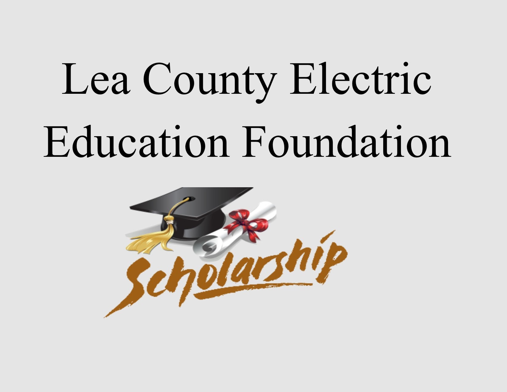scholarship