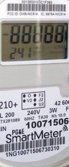 AMI meter