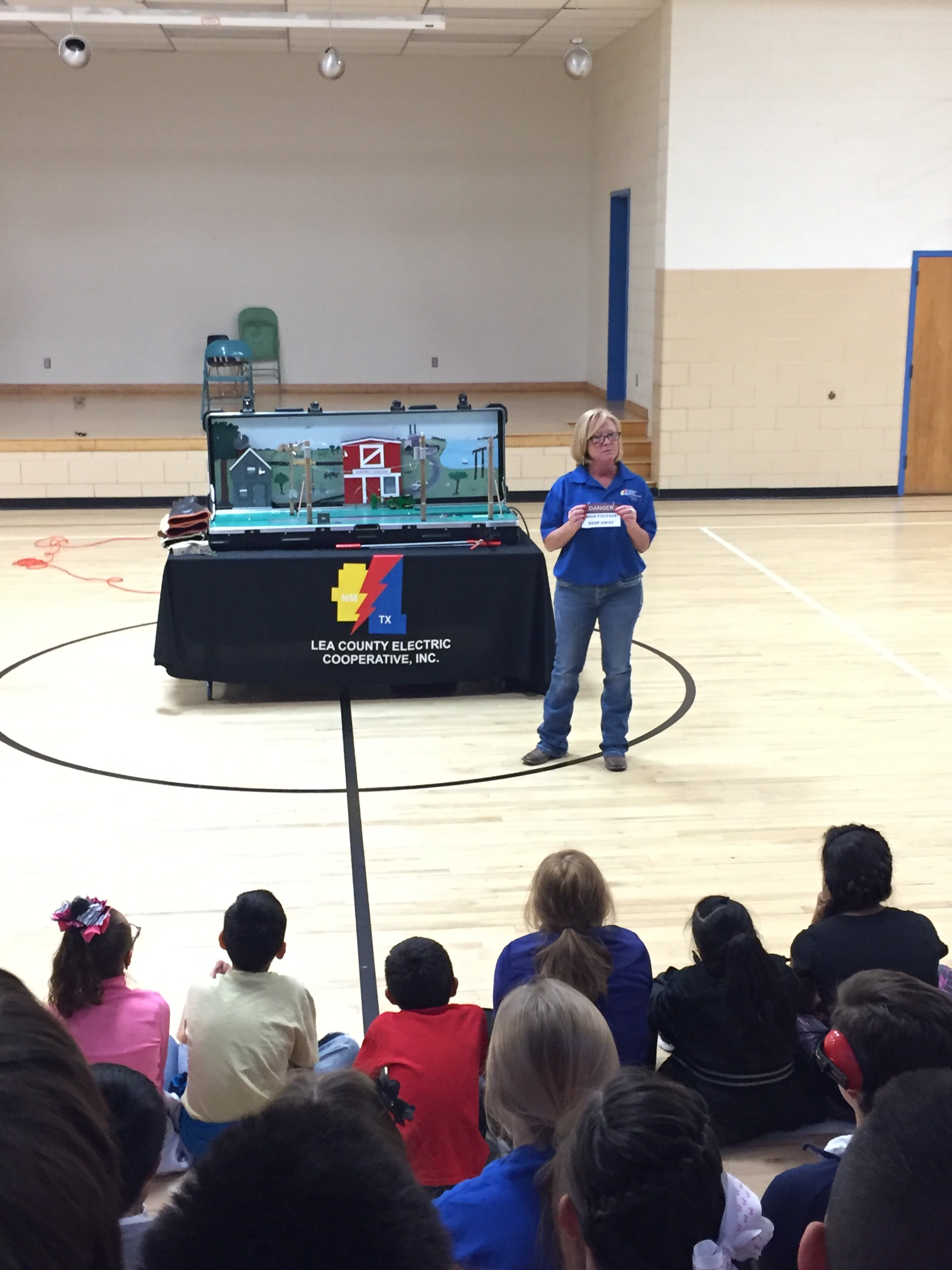 safety demo